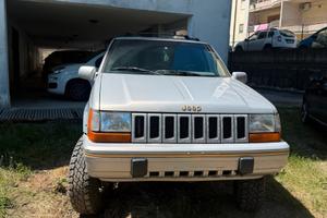 fuoristrada jeep grand cherokee zj