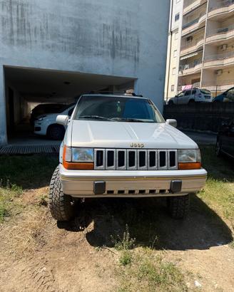 fuoristrada jeep grand cherokee zj