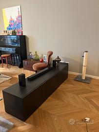 Mobile Tv Ikea Besta