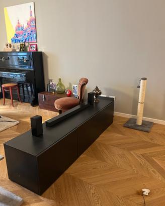 Mobile Tv Ikea Besta