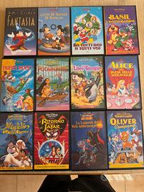 Cassette Grandi Classici Disney