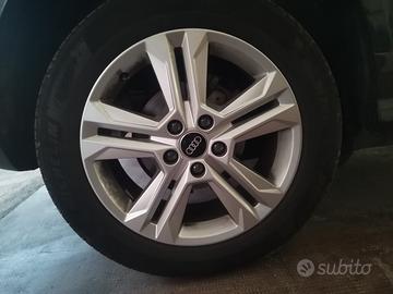 Cerchi 17 Audi