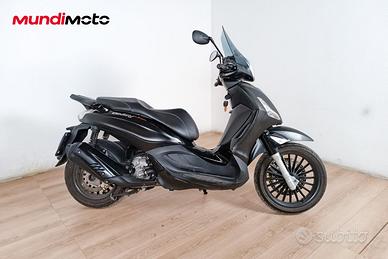 PIAGGIO BEVERLY 300 IE - 2015