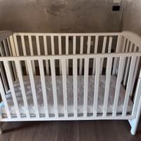 LETTINO BAMBINO c/CASSETTIERA