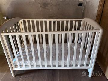 LETTINO BAMBINO c/CASSETTIERA