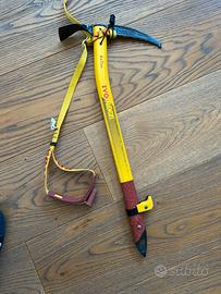 Picozza chiaccio montagna