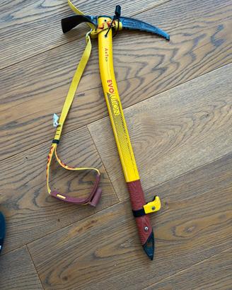 Picozza chiaccio montagna