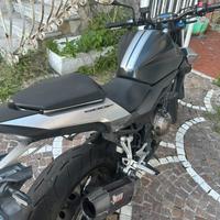 Honda cb 500 f