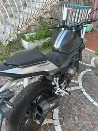 Honda cb 500 f