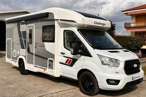 CHALLENGER 260 Etape Edition con Pack Artic!