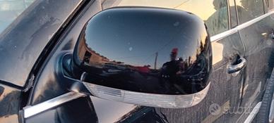 Retrovisore sinistro Volkswagen Touareg