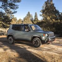 JEEP Renegade 2.0 Mjt 170CV 4WD Trail Rated Tr