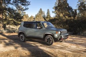 JEEP Renegade 2.0 Mjt 170CV 4WD Trail Rated Tr