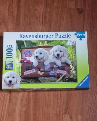 puzzle di cani