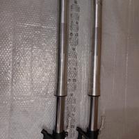 Forcelle anteriori storte Benelli trk 502 502x