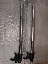 Forcelle anteriori storte Benelli trk 502 502x