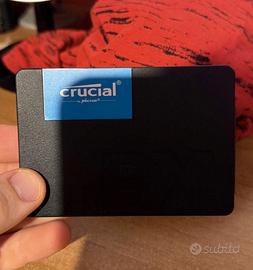 Ssd Crucial 4TB