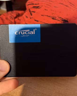 Ssd Crucial 4TB