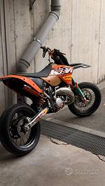 Ktm EXC 125 MOTARD