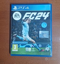 fc 24 ps4
