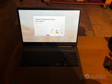 Chromebook lenovo