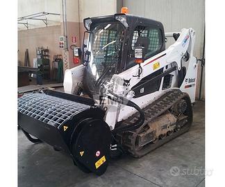 Benna miscelatrice 250lt