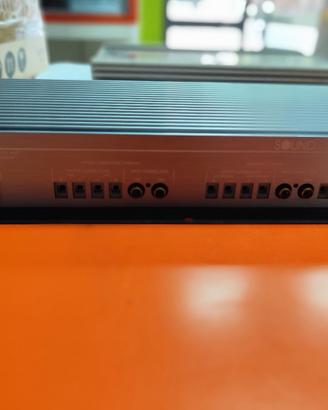 Soundstream MC 245 Amplificatore 5 Canali Old Scho