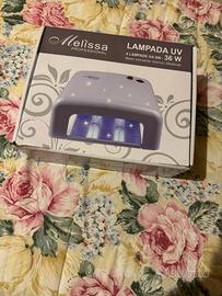 Lampada UV