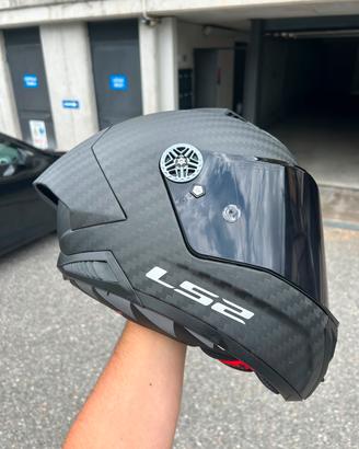 CASCO LS2 Thunder GP PRO taglia M