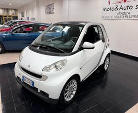 Smart ForTwo 800 33 kW coupé pure cdi