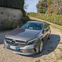 Mercedes Classe A D180