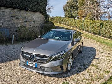 Mercedes Classe A D180