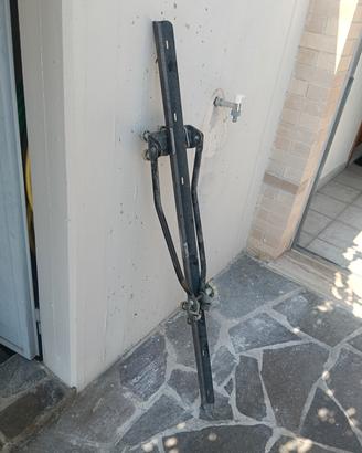 porta biciclette