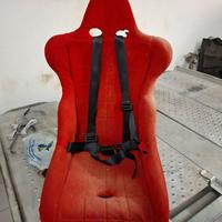 Sedia Racing Storica 