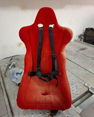 Sedia Racing Storica 