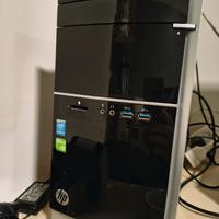 PC Desktop completo e funzionante