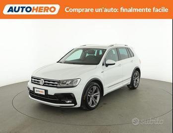 VOLKSWAGEN Tiguan UP83295