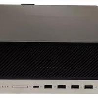 Hp prodesk 600 G5 I7 8700 16gb ram 256 ssd w10