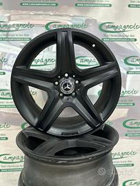 CERCHI IN LEGA ORIGINALI MERCEDES AMG 19"