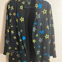 Giacca donna stelle Compagnia italiana tg 42