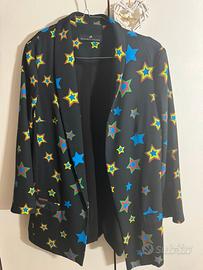 Giacca donna stelle Compagnia italiana tg 42