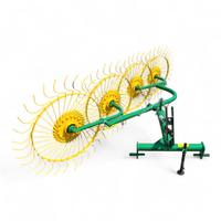 RANGHINATORE - EKIW - 4 RUOTE x 1,70 CM