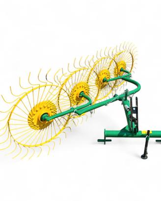 RANGHINATORE - EKIW - 4 RUOTE x 1,70 CM