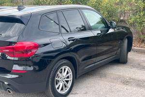 Bmw x3 sdrive