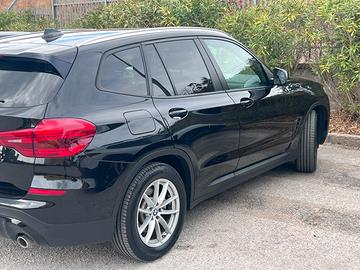 Bmw x3 sdrive