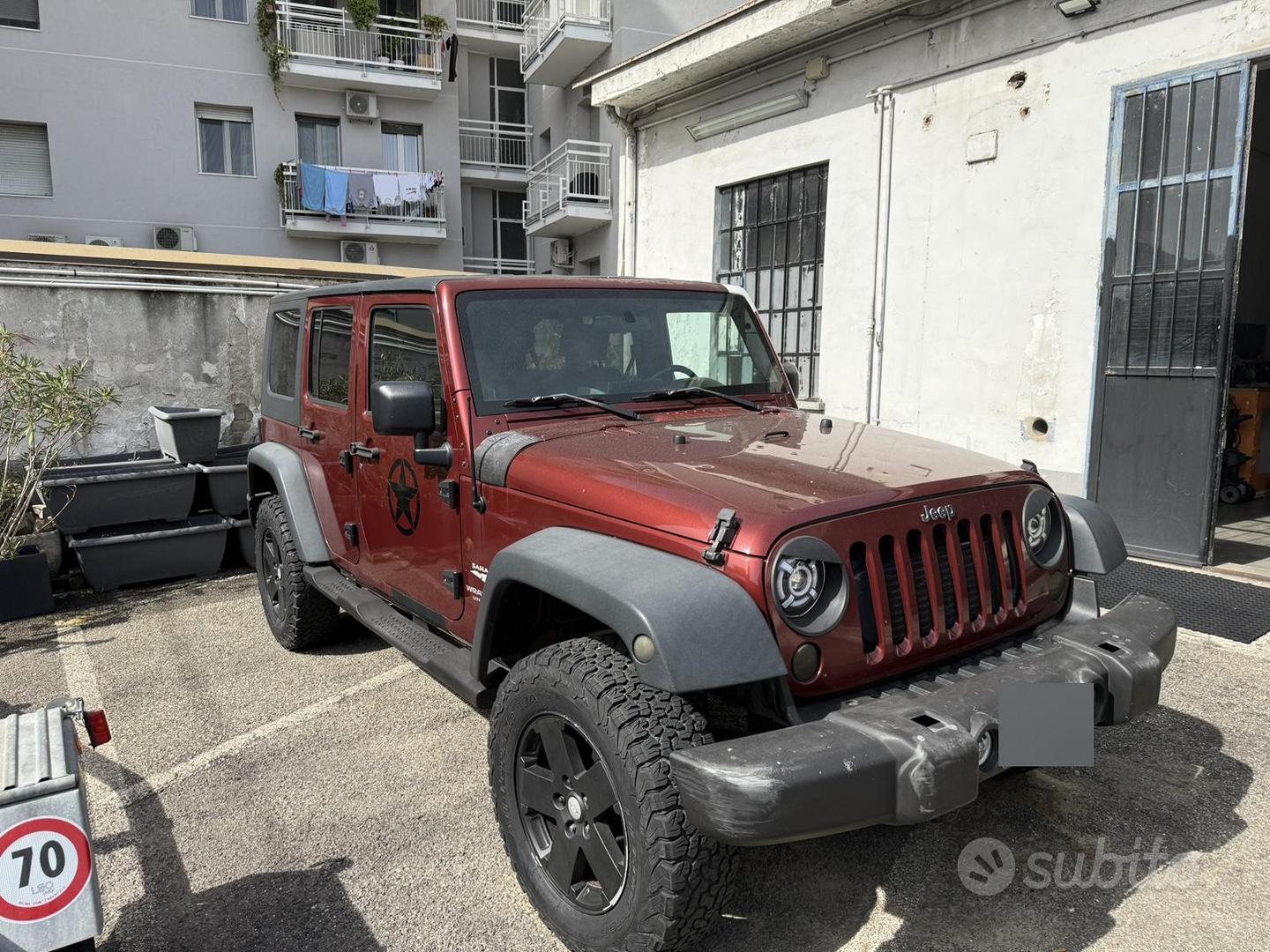 Jeep Wrangler