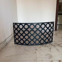 Para fiamma per camino il ferro battuto