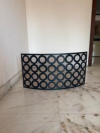 Para fiamma per camino il ferro battuto