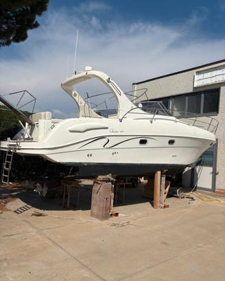 Barca Saver 330 Sport