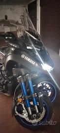 Yamaha Nichen 850